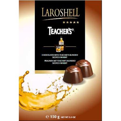 Picture of LAROSHELL TEACHERS MAROON 150GR